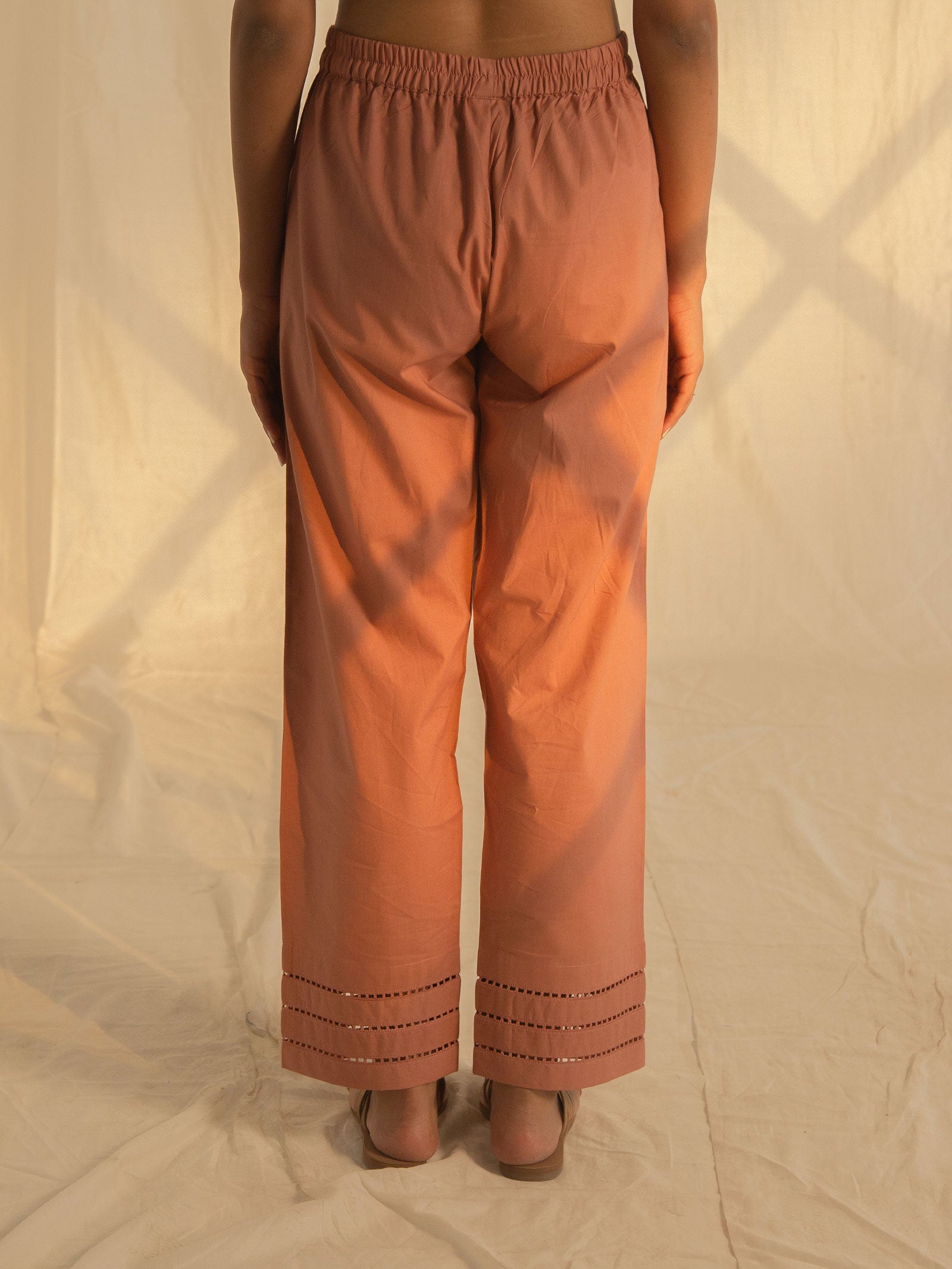 Nawabi Mausam Cotton Straight Pant