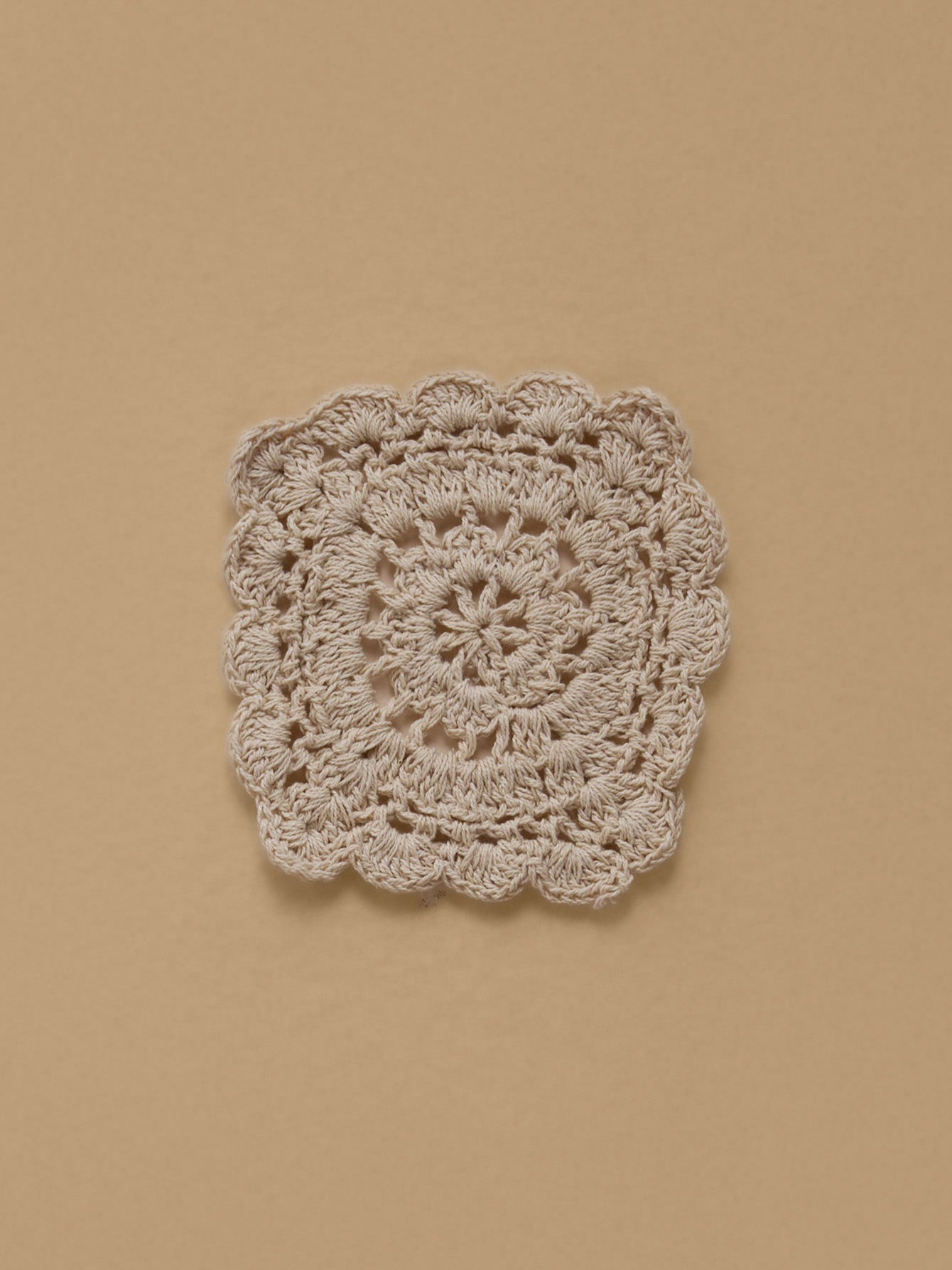 Crochet Coasters (Set of 6)