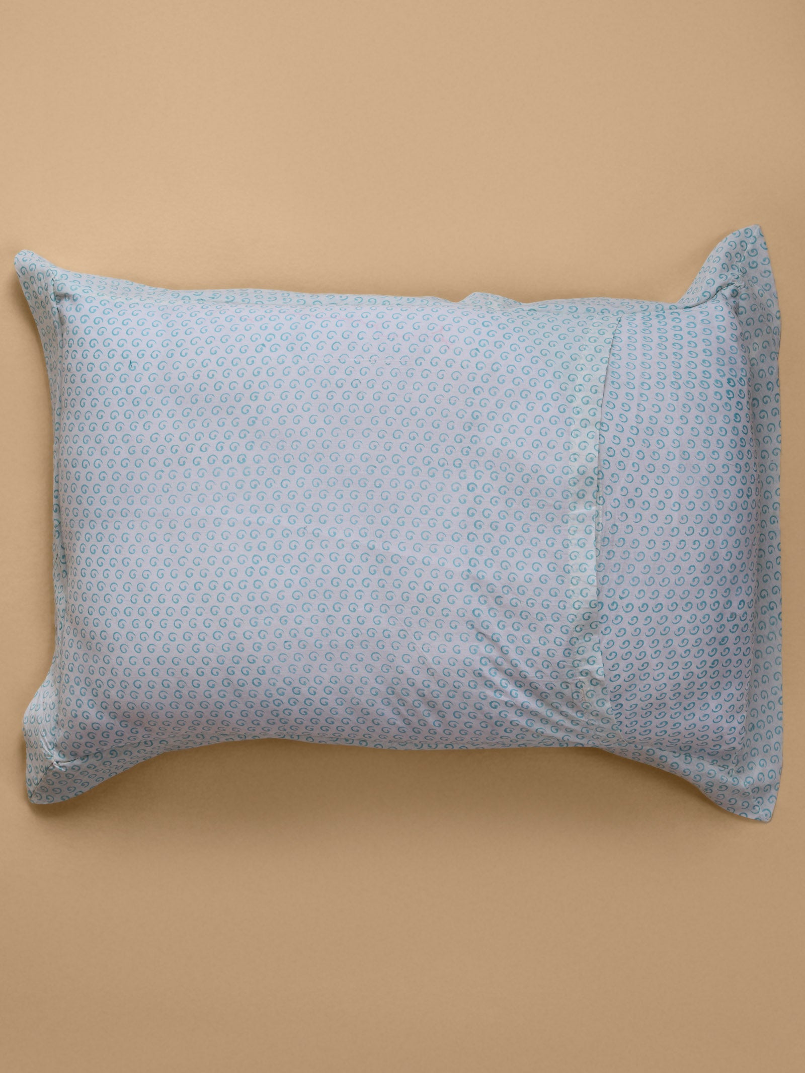 Sea Side Pillow Cover ( Set of 2 )
