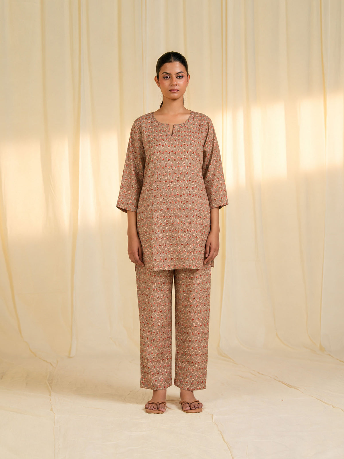 Sweet Dreams Cotton Night Suit