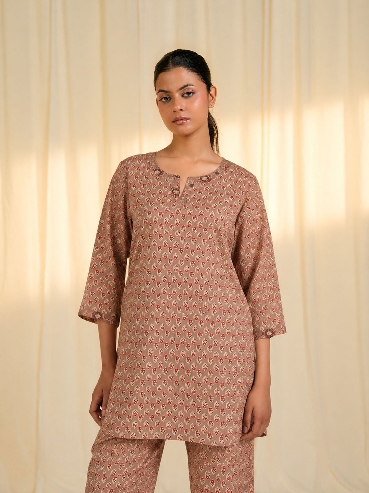Sweet Dreams Cotton Night Suit