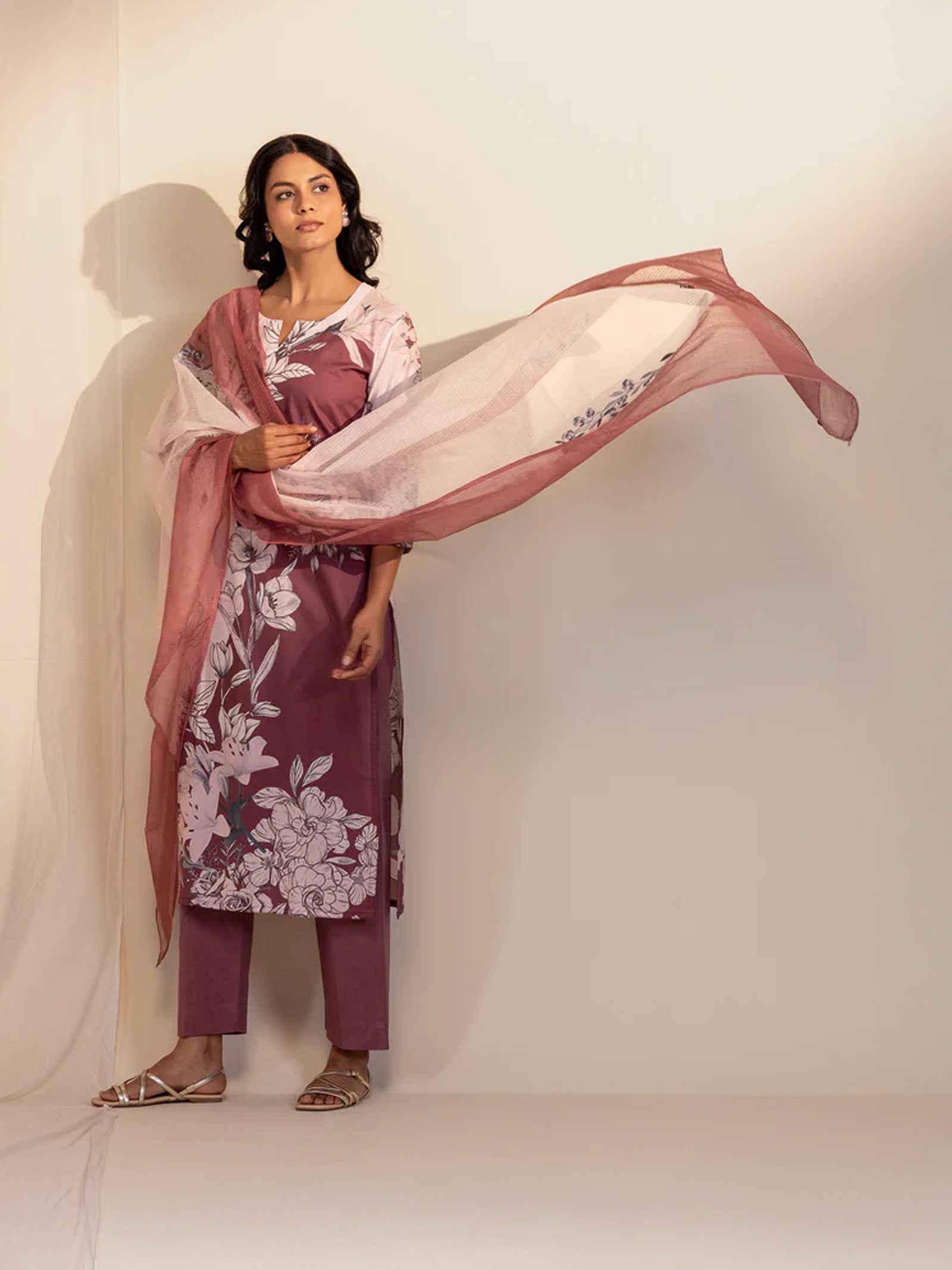 The Better Half Kota Dupatta