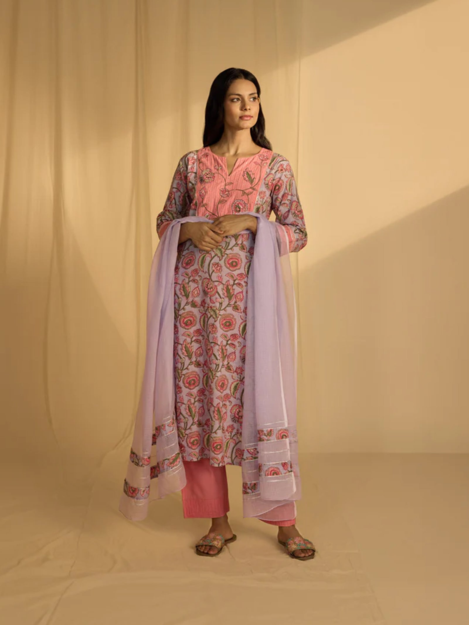 Willow Kota Dupatta