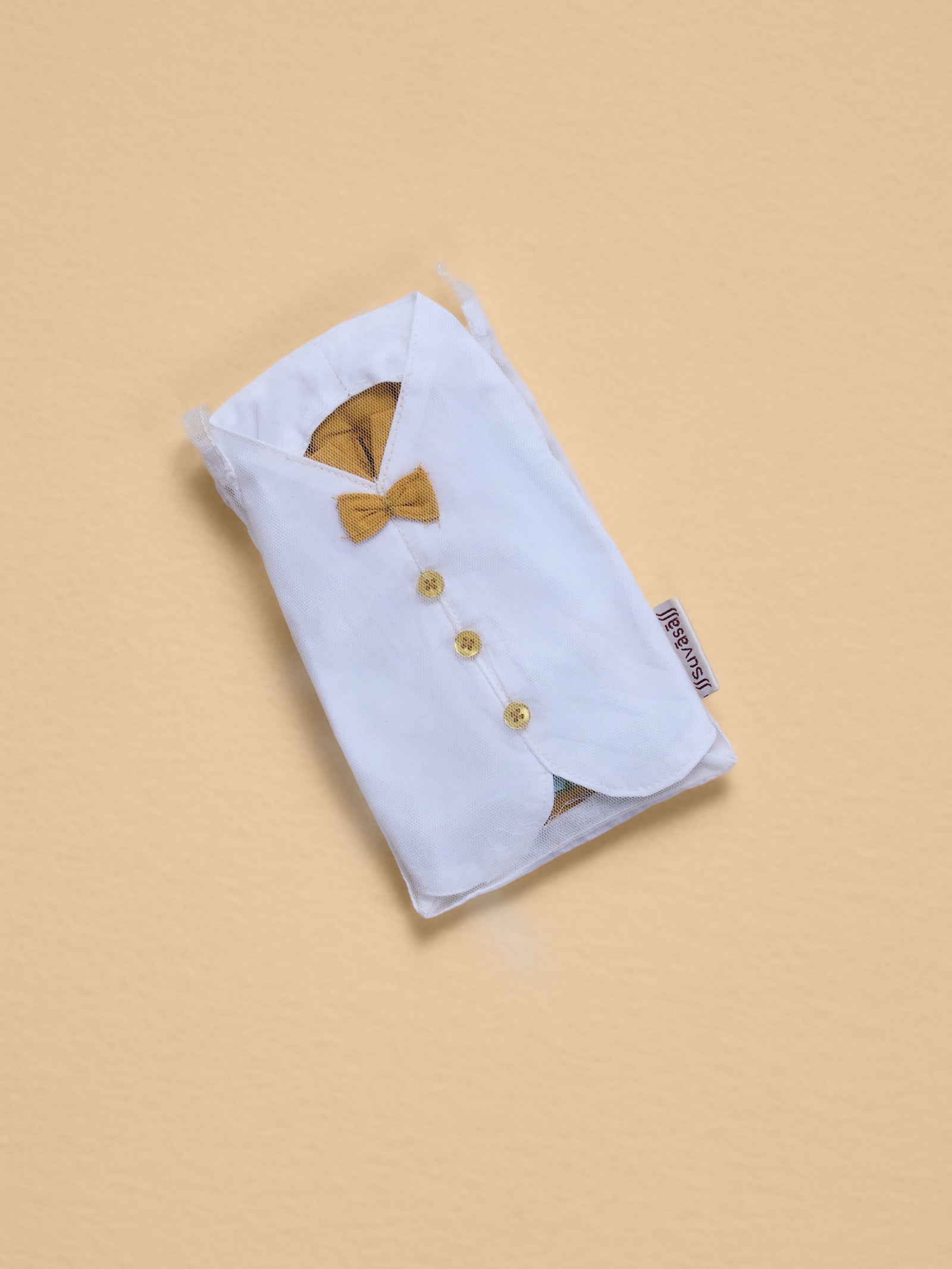 Wine Bottle Cover - Marigold Muse (Set of 2)