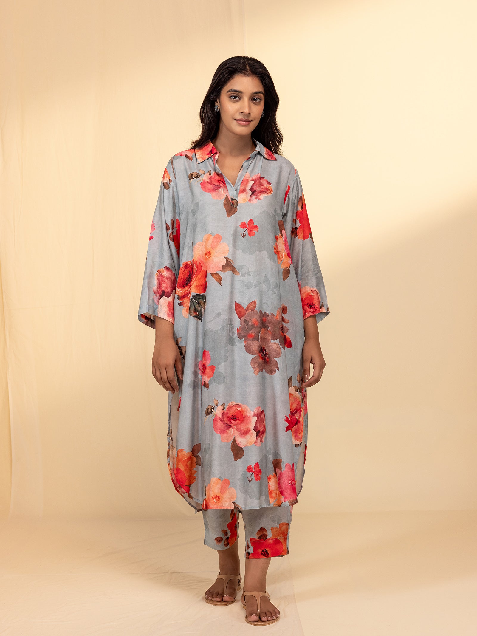 Wishes Modal Muslin Kurta