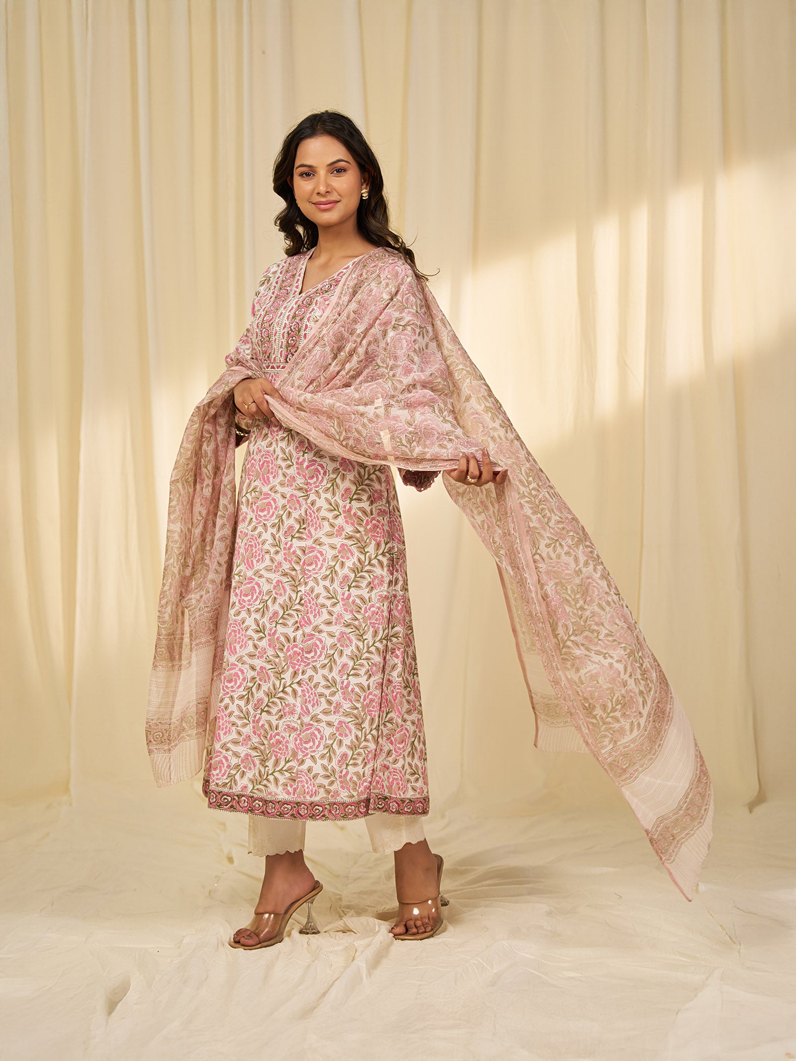 Zindagi Kota Dupatta