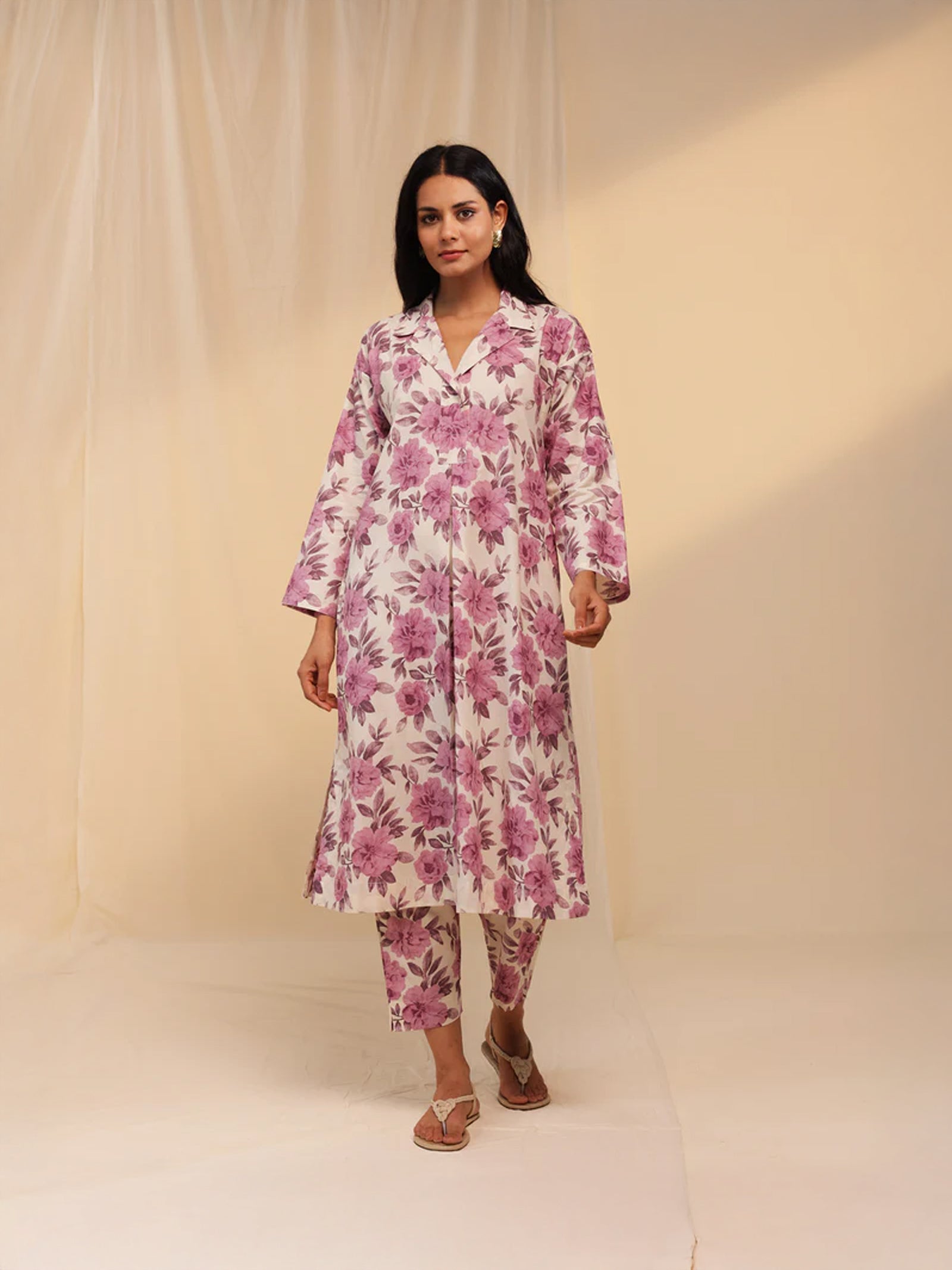 Manhattan Cotton Twin Set (Set Of 2 Pcs)
