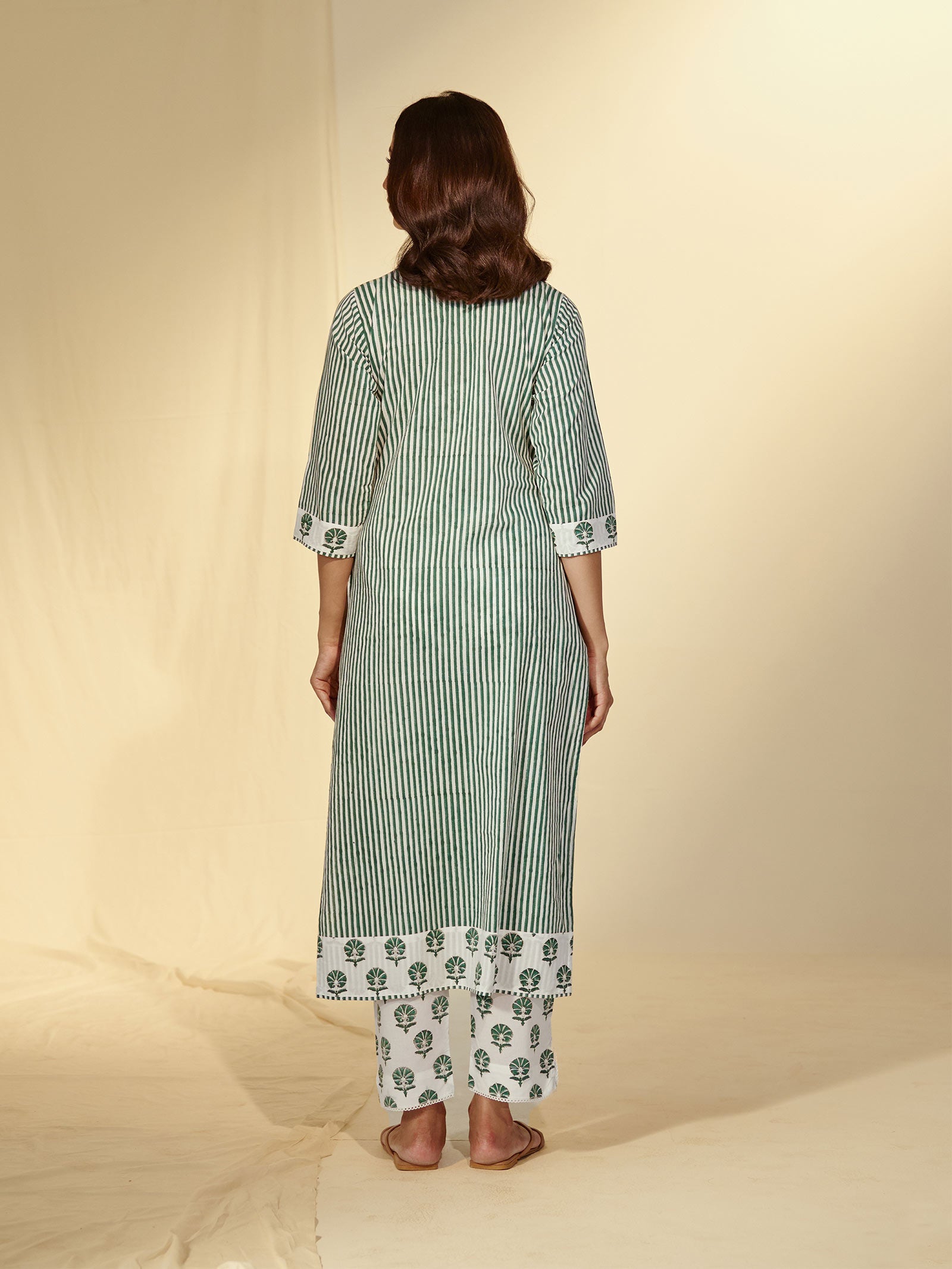 Norway Cotton Kurta