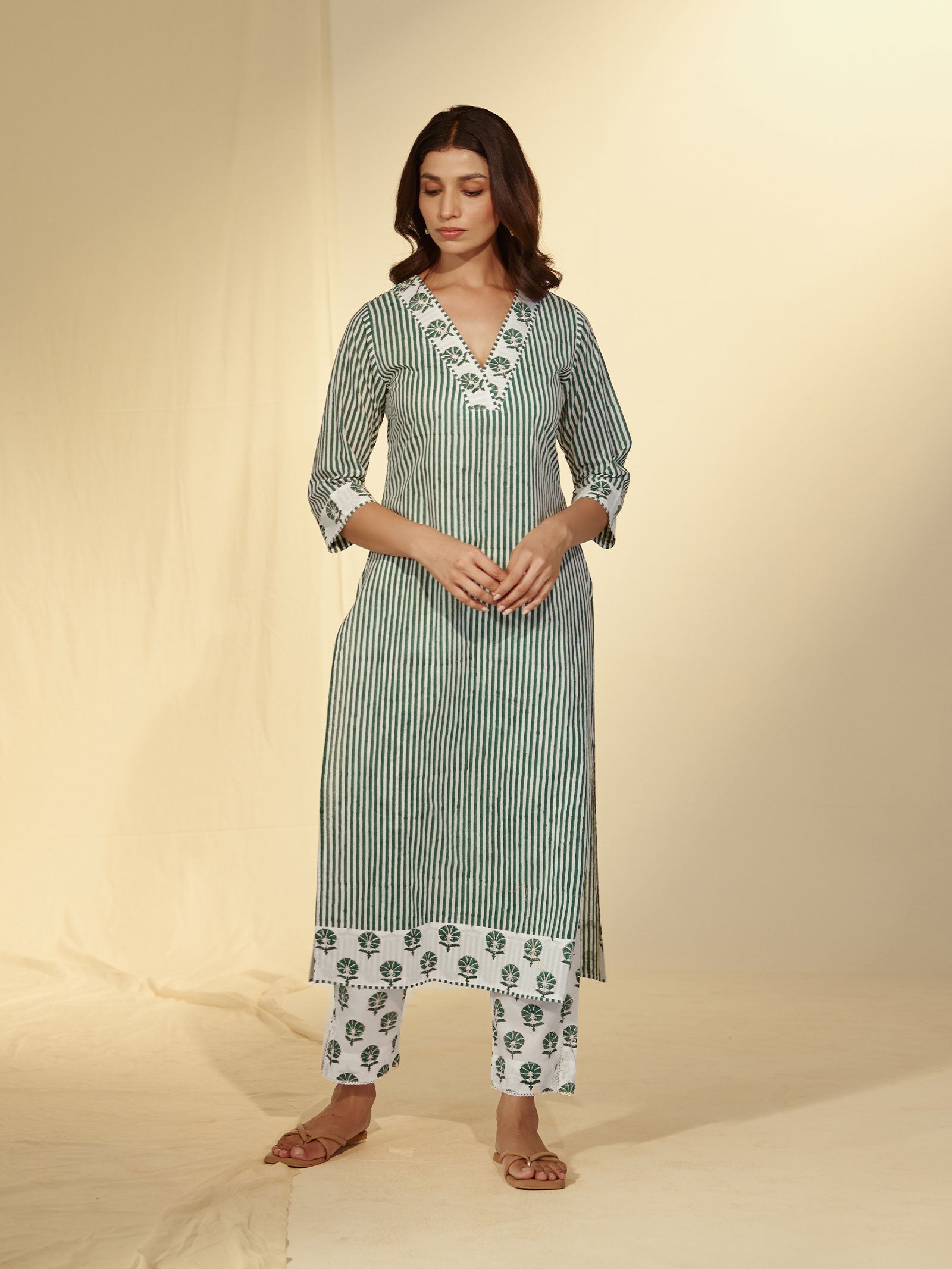 Norway Cotton Kurta