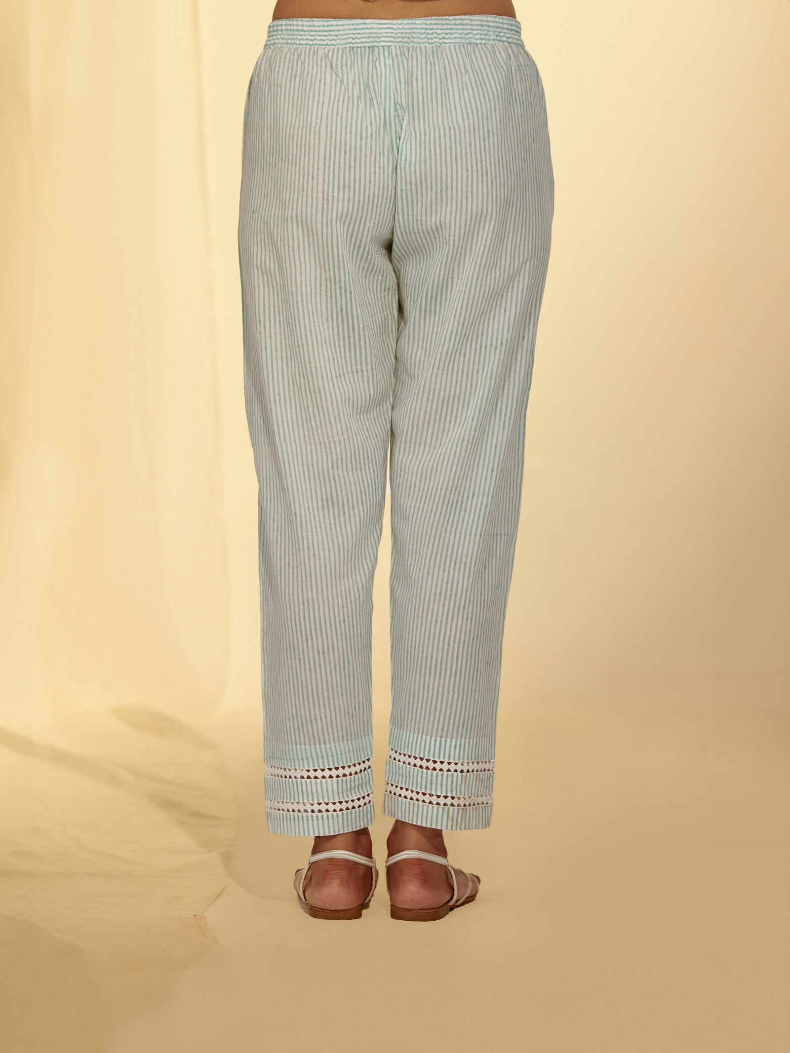 Khatta Cotton Straight Pant