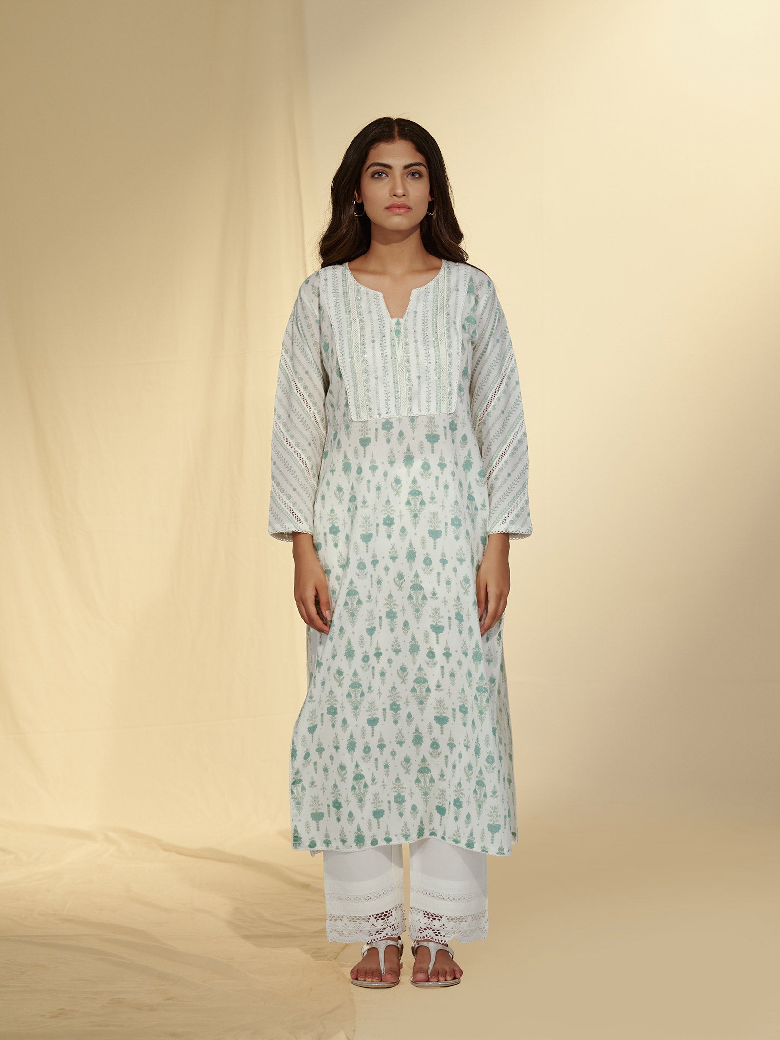 Japan Cotton Kurta