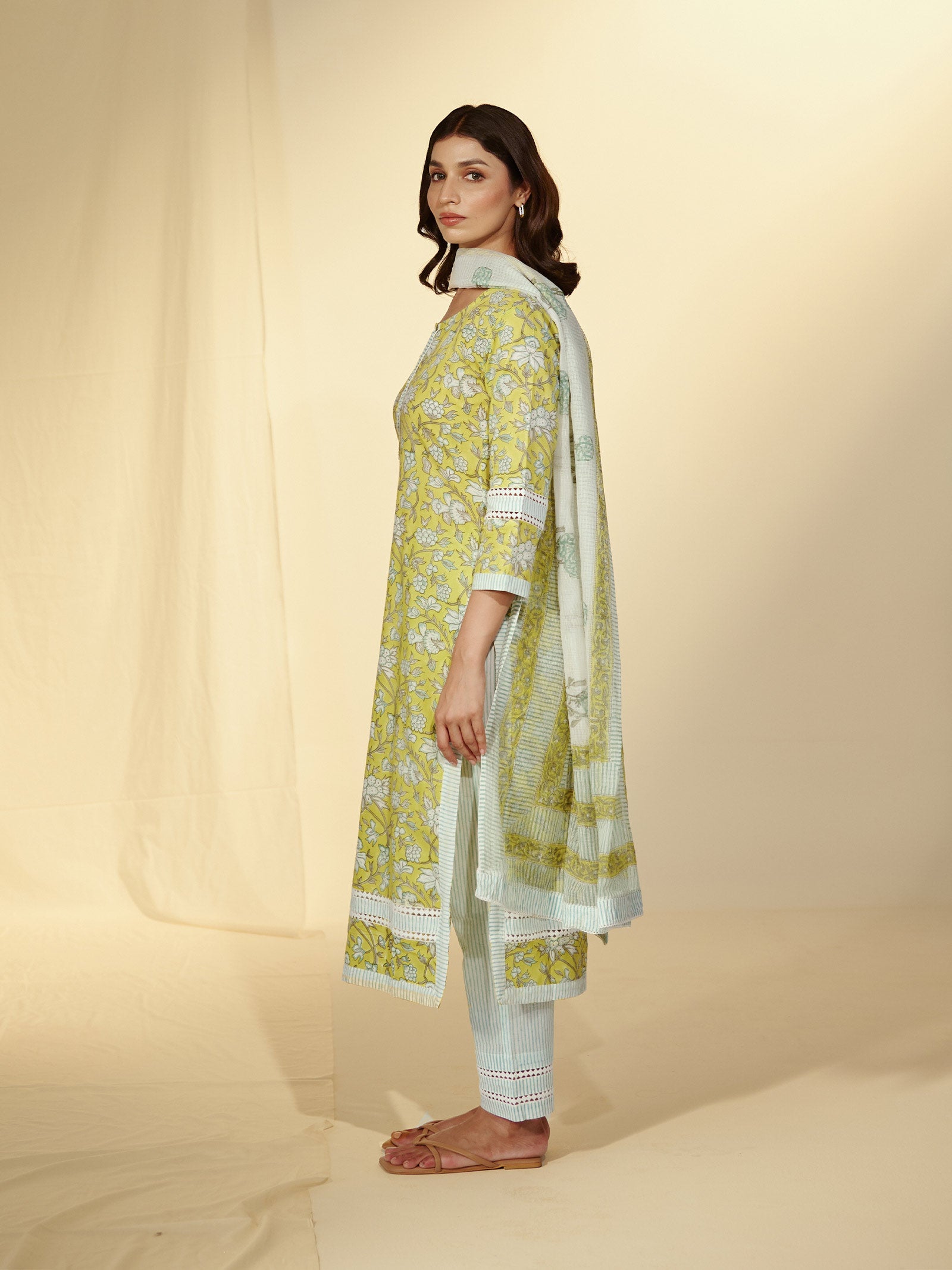 Khatta Cotton Kurta