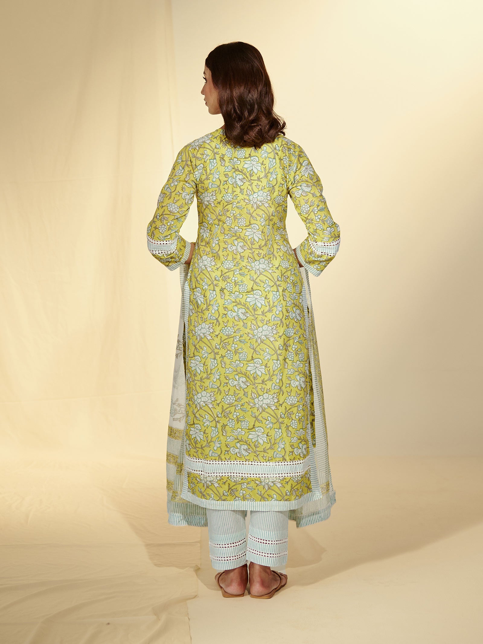 Khatta Cotton Kurta