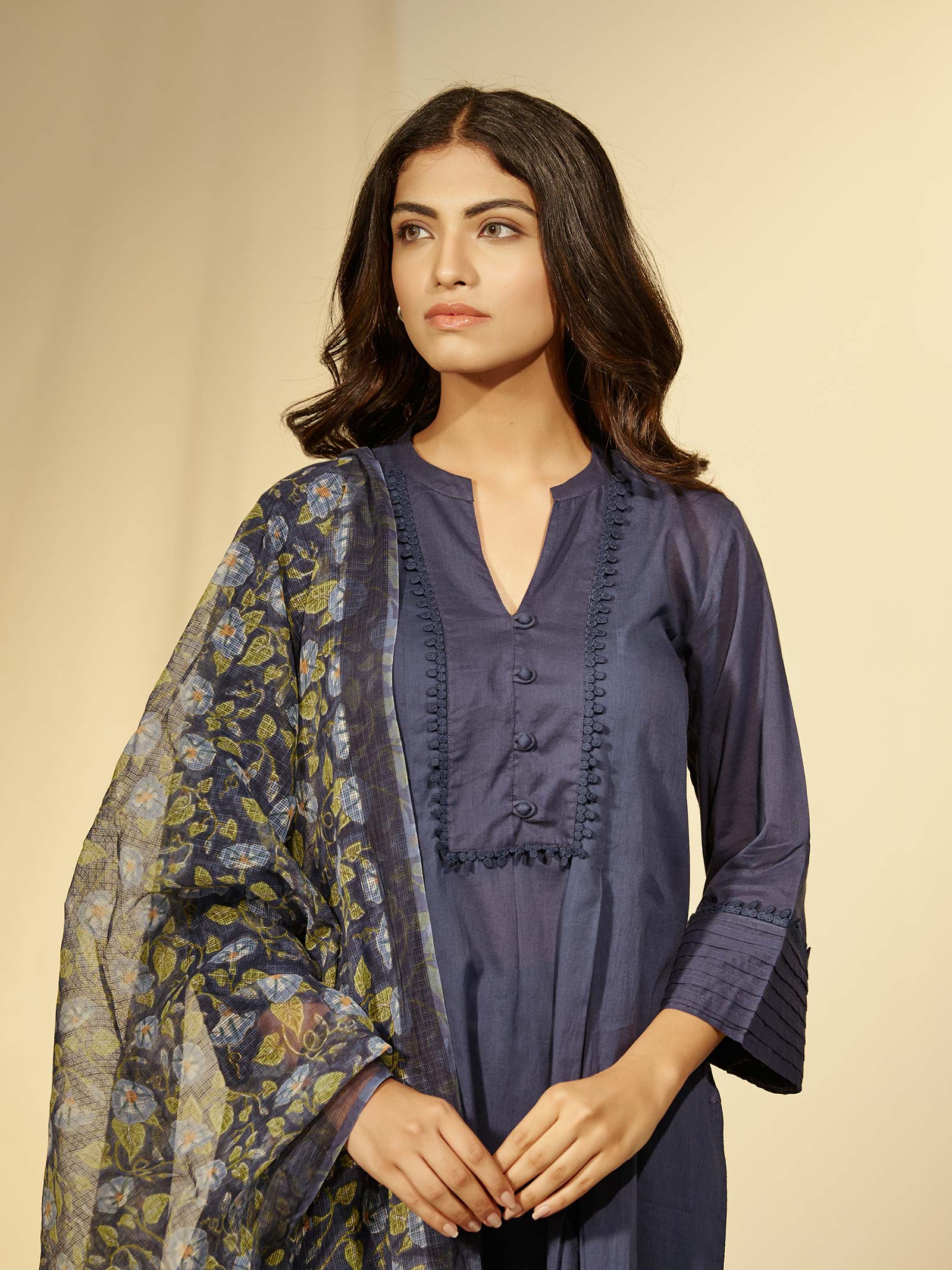 Racheal Kota Dupatta