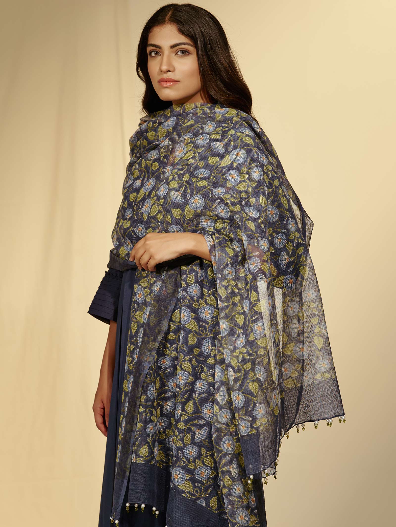 Racheal Voile Kurta