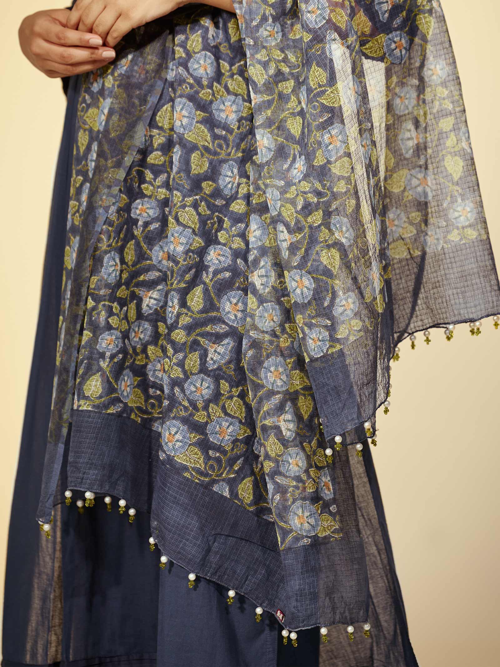 Racheal Voile Kurta