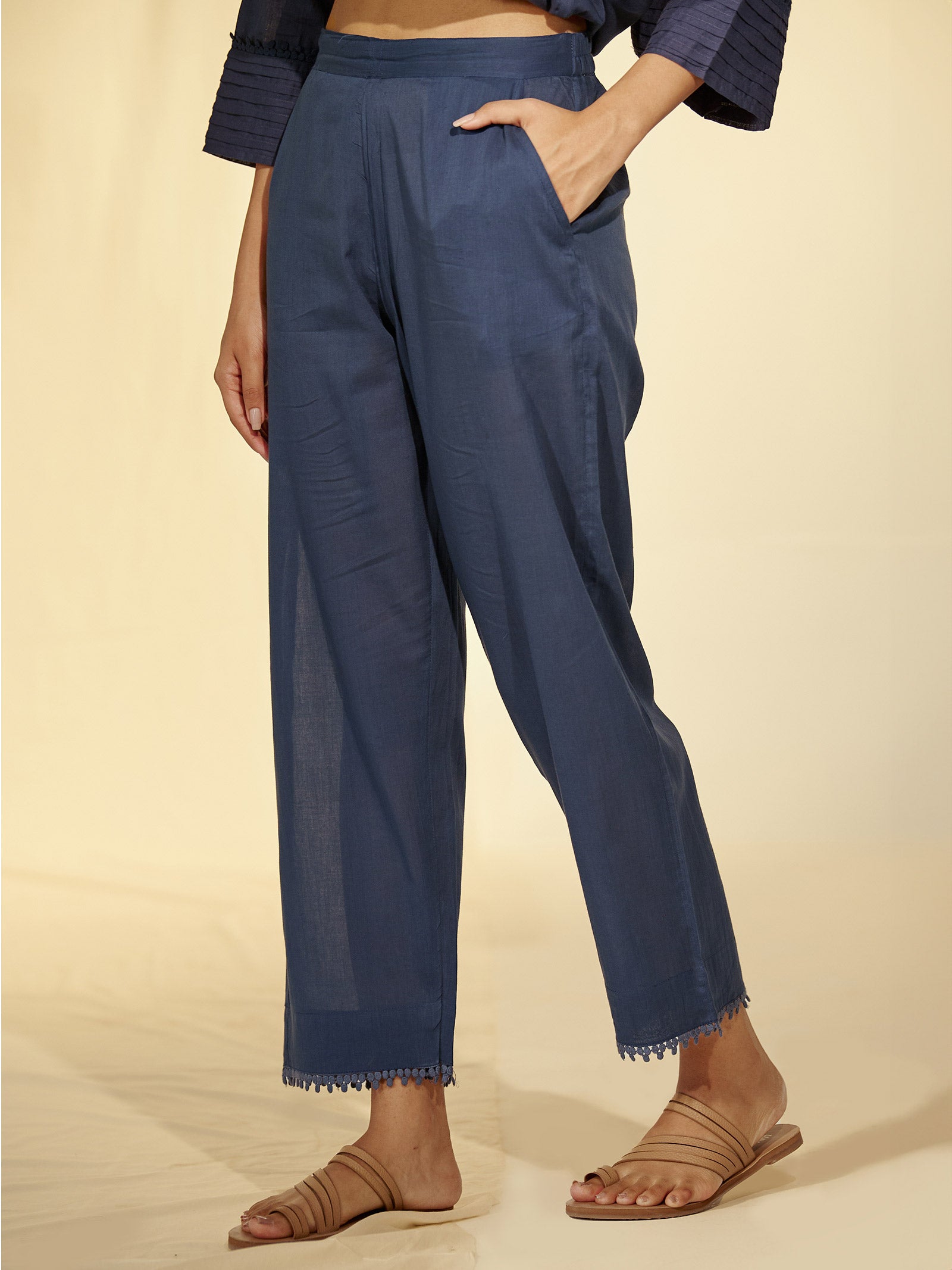 Racheal Voile Seriously Short Pant