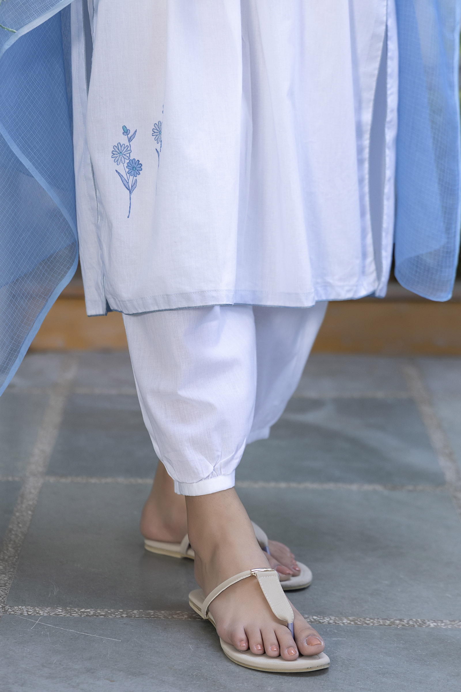 Buy Plus Size Afghani Salwar  Salwar Pants For Ladies Apella
