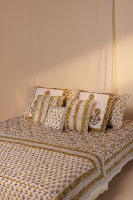Jodhpur Bed Cover